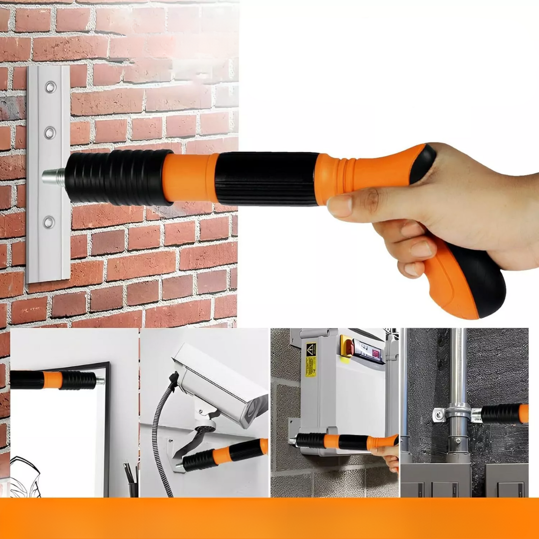 NailGun™ | Fixiert alles einfach und fest