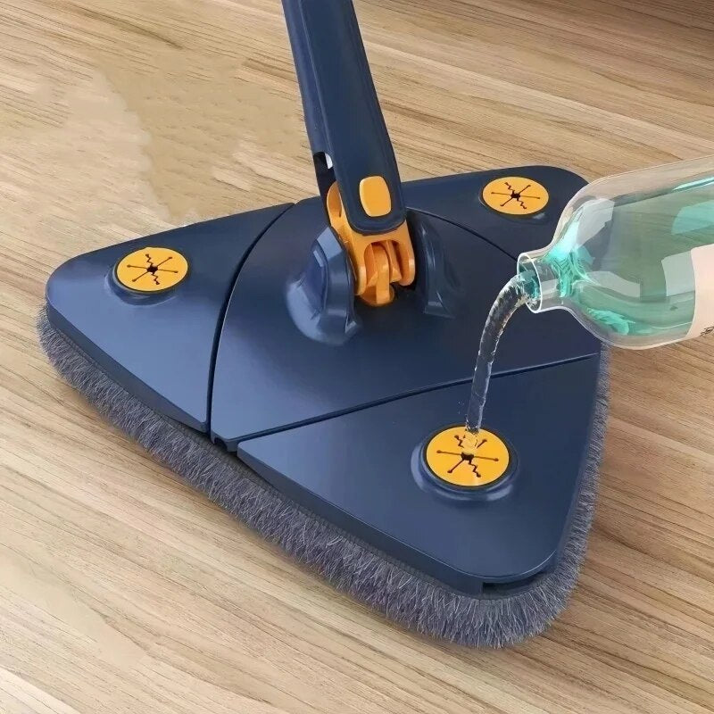 TwistMop™ | Einfache Reinigung in jeder Ecke