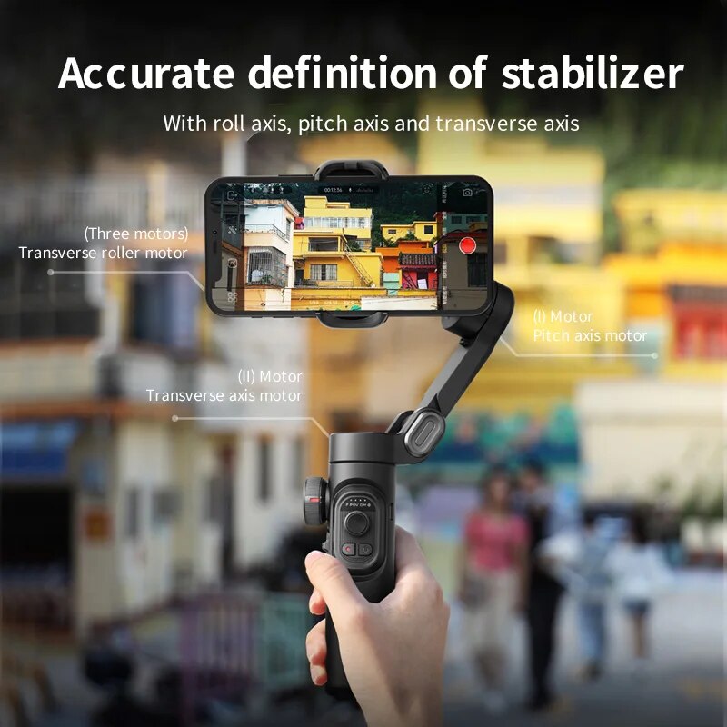 StabiliPhone™ | Erstellen Sie das perfekte Video