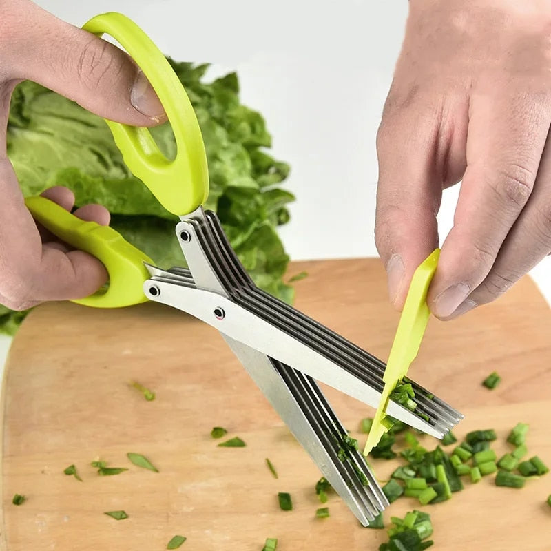 VeggieCutter™ | Sparen Sie Zeit und Mühe in der Küche!