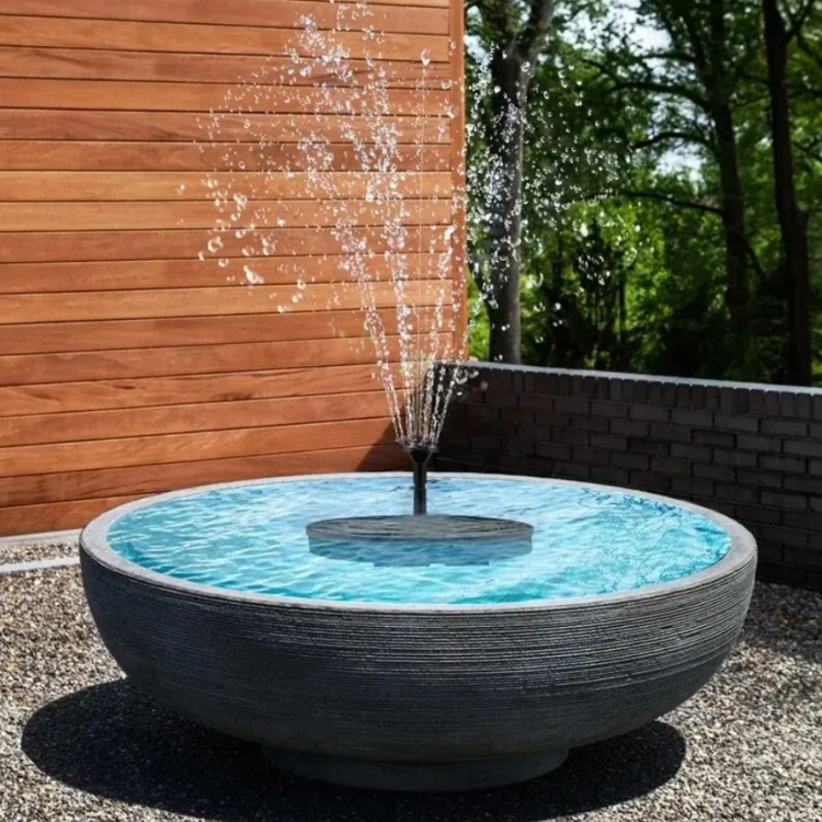 SolarFountain™ | Der Solarbrunnen