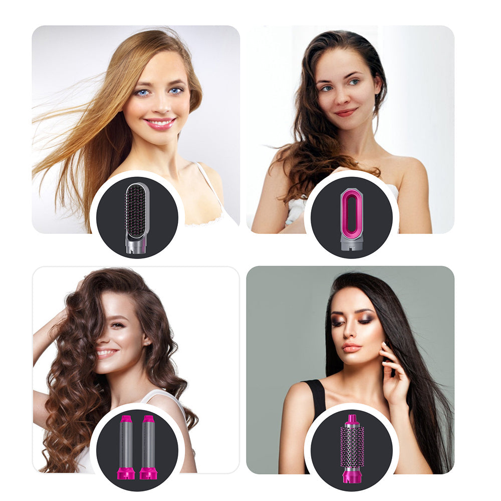 HairStyler™ | Der 5-in-1-Haartrockner