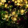 FlowerLights™ | LED-betriebene Solarbeleuchtung