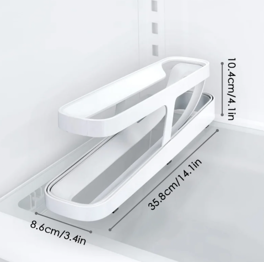 EggDispenser™ | Organisieren Sie Ihren Kühlschrank