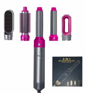 HairStyler™ | Der 5-in-1-Haartrockner