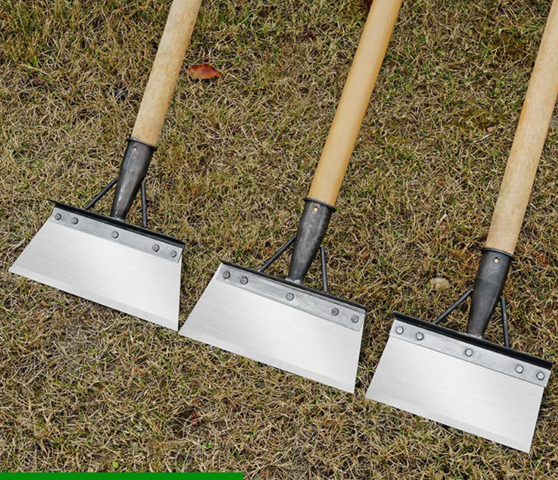 GardenShovel™ | Unkraut und Moos mühelos entfernen