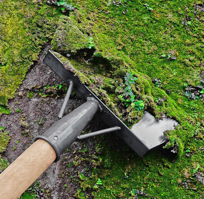 GardenShovel™ | Unkraut und Moos mühelos entfernen