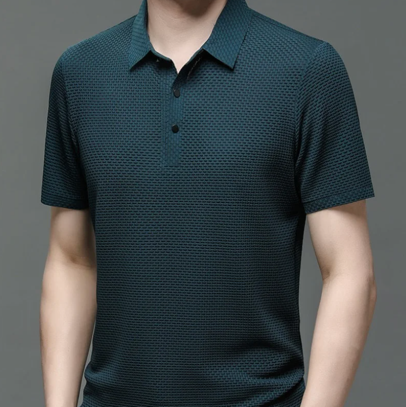 The Elegance Polo™ | Ultimativer Komfort und Stil