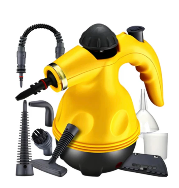 SteamCleaner™ | Reinigung ohne Chemikalien