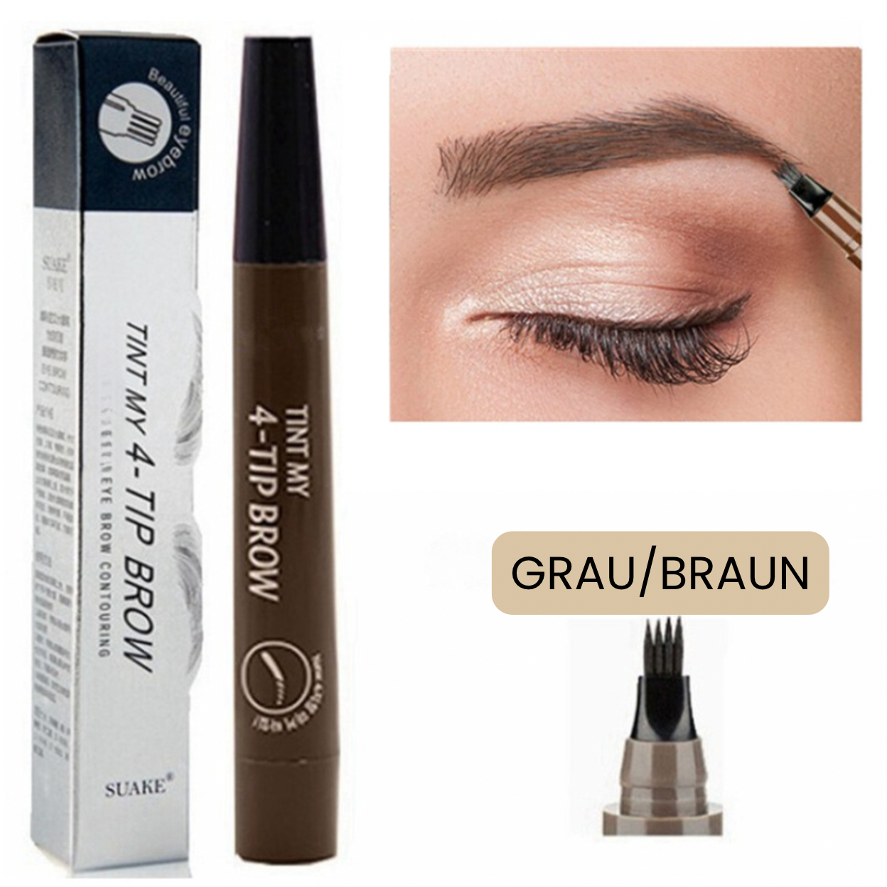 BrowPen™ | Lernen Sie Perfect Eyebrows kennen