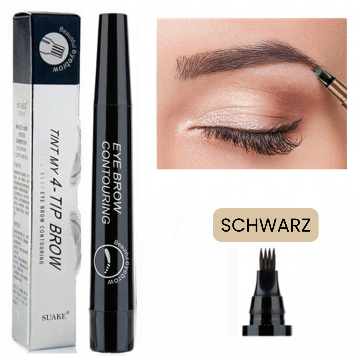 BrowPen™ | Lernen Sie Perfect Eyebrows kennen