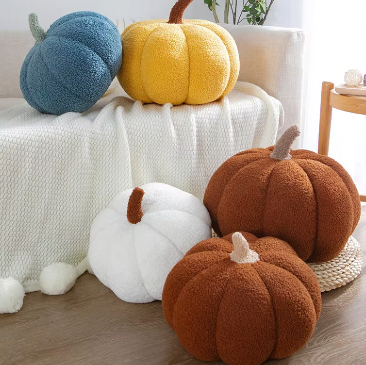 Pumpkin Pillow™ | Verleihen Sie Ihrem Zuhause eine herbstliche Atmosphäre