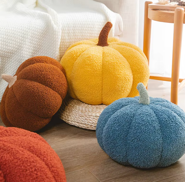 Pumpkin Pillow™ | Verleihen Sie Ihrem Zuhause eine herbstliche Atmosphäre