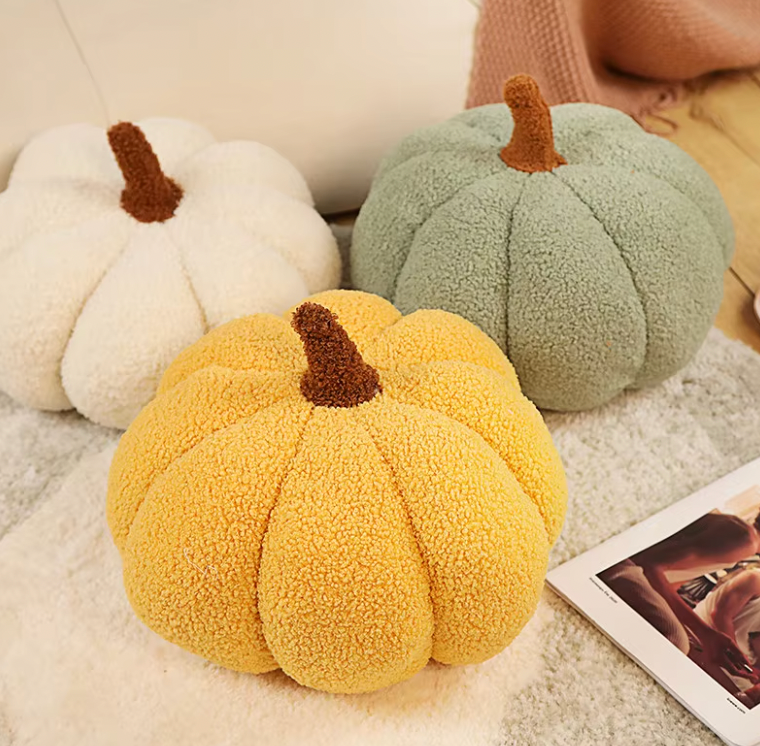 Pumpkin Pillow™ | Verleihen Sie Ihrem Zuhause eine herbstliche Atmosphäre