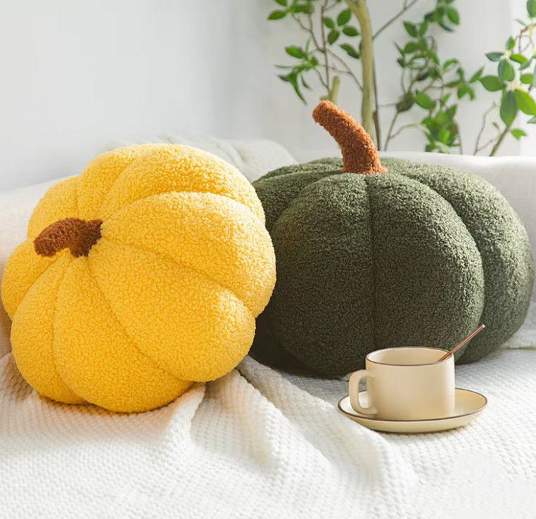 Pumpkin Pillow™ | Verleihen Sie Ihrem Zuhause eine herbstliche Atmosphäre