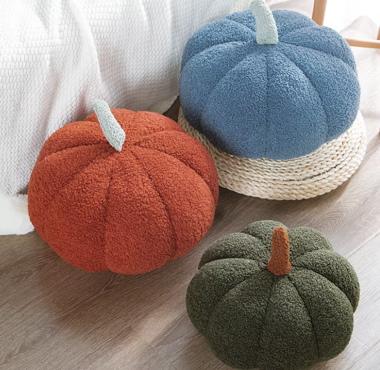 Pumpkin Pillow™ | Verleihen Sie Ihrem Zuhause eine herbstliche Atmosphäre