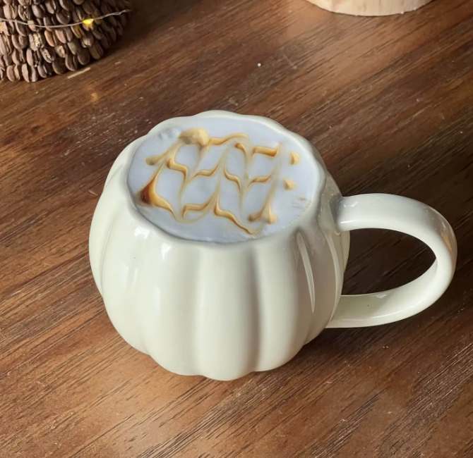 Pumpkin Mug™ | Verleihen Sie Ihrem Kaffee eine herbstliche Note