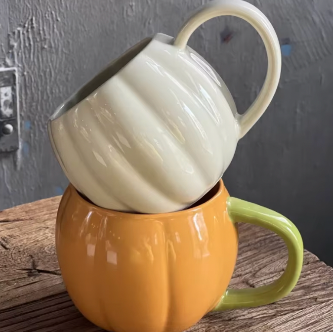 Pumpkin Mug™ | Verleihen Sie Ihrem Kaffee eine herbstliche Note