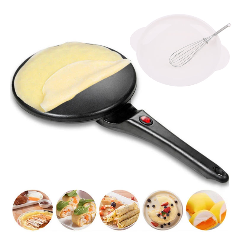 DipN'Flip Crepe Maker™ | Perfekte Crêpes im Handumdrehen zubereiten