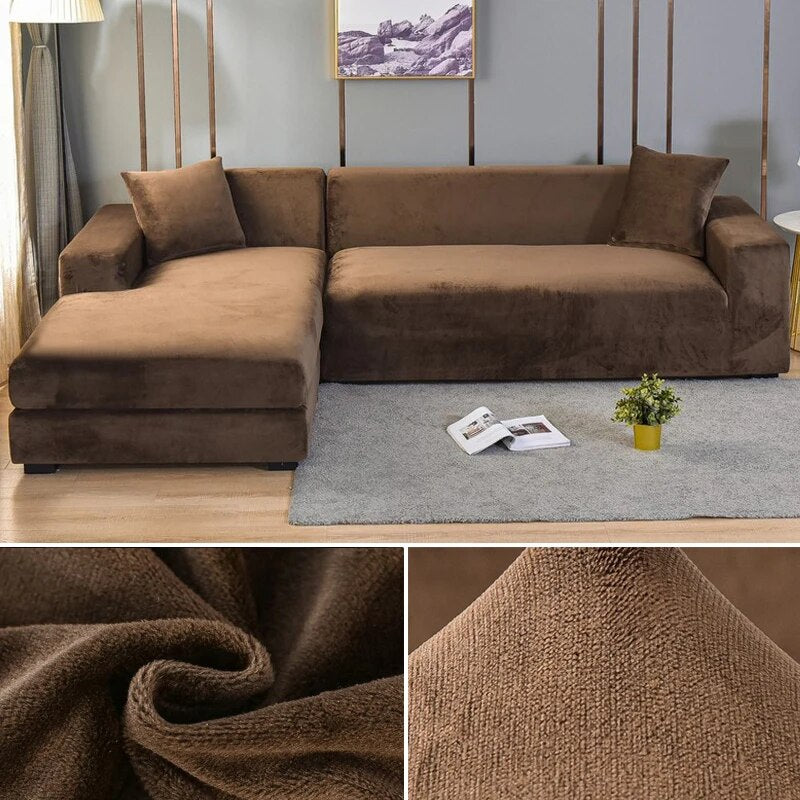 SofaCover™ | Schütze dein neues Sofa oder gib deinem alten ein neues Leben