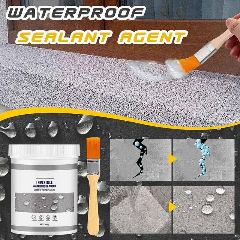 WaterSeal™ | Nie mehr unter Lecks leiden! - STAPEL-RABATT!