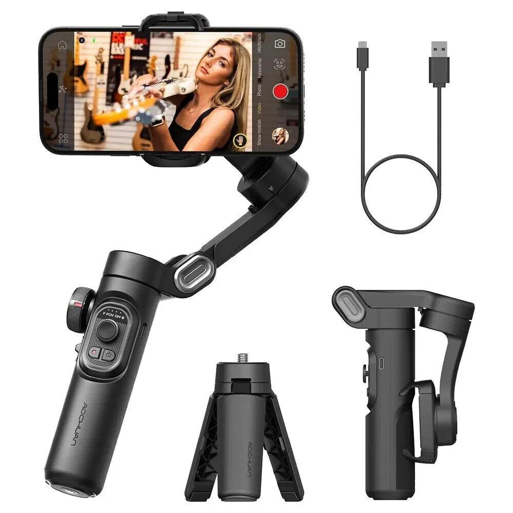 StabiliPhone™ | Erstellen Sie das perfekte Video